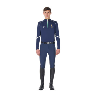 Herren Base Layer Reittraining – Equestro x FISE | equi-clic