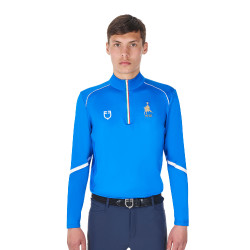 Herren Base Layer Reittraining – Equestro x FISE | equi-clic Herren Base Layer Reittraining – Equestro x FISE | equi-clic
