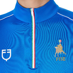Herren Base Layer Reittraining – Equestro x FISE | equi-clic Herren Base Layer Reittraining – Equestro x FISE | equi-clic