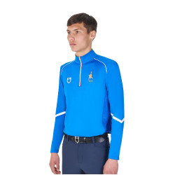 Herren Base Layer Reittraining – Equestro x FISE | equi-clic Herren Base Layer Reittraining – Equestro x FISE | equi-clic