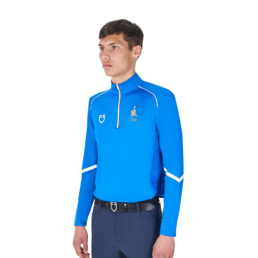 Herren Base Layer Reittraining – Equestro x FISE | equi-clic Herren Base Layer Reittraining – Equestro x FISE | equi-clic