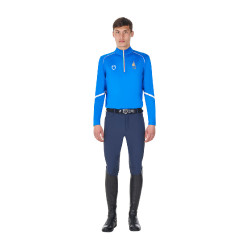Herren Base Layer Reittraining – Equestro x FISE | equi-clic Herren Base Layer Reittraining – Equestro x FISE | equi-clic