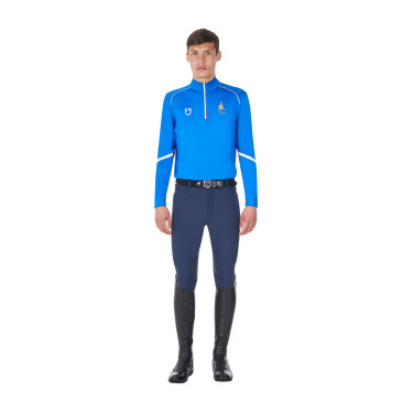 Herren Base Layer Reittraining – Equestro x FISE | equi-clic Herren Base Layer Reittraining – Equestro x FISE | equi-clic