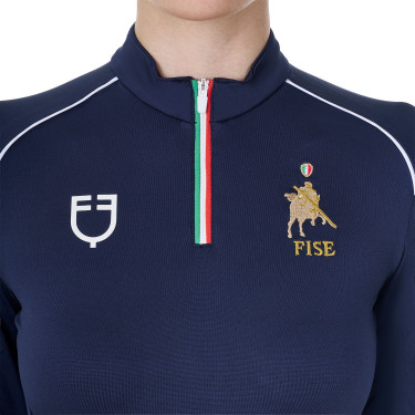 Reit-Base-Layer Damen Equestro x FISE – Training