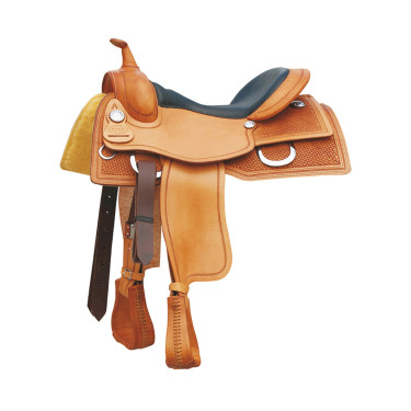 Western Reitsattel Pool’s Working Cow 555 Classic
