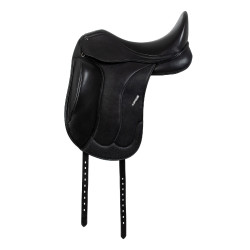 Dressursattel für Dressur Supreme New Orleans – 4 Kopfeisen