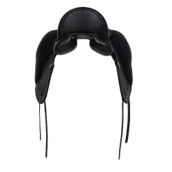 Dressursattel für Dressur Supreme New Orleans – 4 Kopfeisen