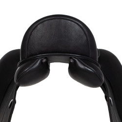 Dressursattel für Dressur Supreme New Orleans – 4 Kopfeisen