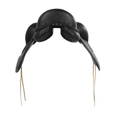 Dressursattel Monoblatt Leder Equestro – Reitsport