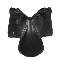 Springsattel aus Leder Supreme San Diego – Reitsport Springsattel aus Leder Supreme San Diego – Reitsport