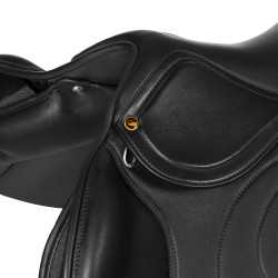 Springsattel aus Leder Supreme San Diego – Reitsport Springsattel aus Leder Supreme San Diego – Reitsport