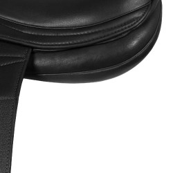 Springsattel aus Leder Supreme San Diego – Reitsport Springsattel aus Leder Supreme San Diego – Reitsport