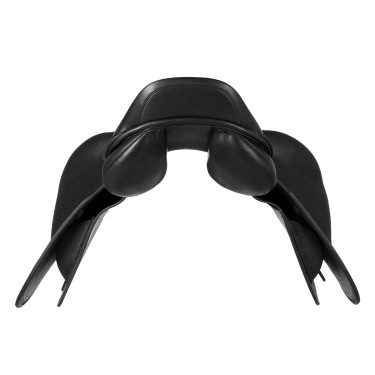 Springsattel aus Leder Supreme San Diego – Reitsport Springsattel aus Leder Supreme San Diego – Reitsport