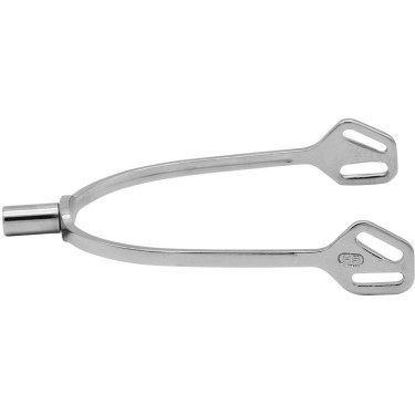 Sprenger UltraFit Slimline Sporen mit flachem Schenkel