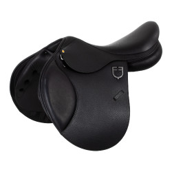 Springsattel für Springreiten – Equestro Evolution Pro