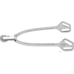 Sprenger UltraFit Slimline Sporen mit Rad