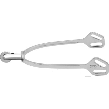Sprenger UltraFit Slimline Sporen mit Rad
