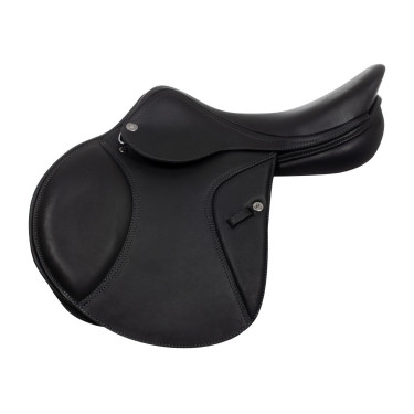 Springsattel für Springreiten Acavallo Comfort KC 2.6 Springsattel für Springreiten Acavallo Comfort KC 2.6