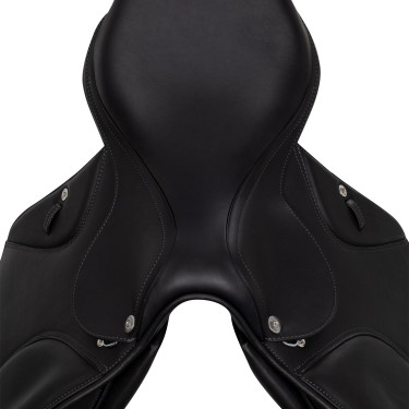 Springsattel für Springreiten Acavallo Comfort KC 2.6 Springsattel für Springreiten Acavallo Comfort KC 2.6
