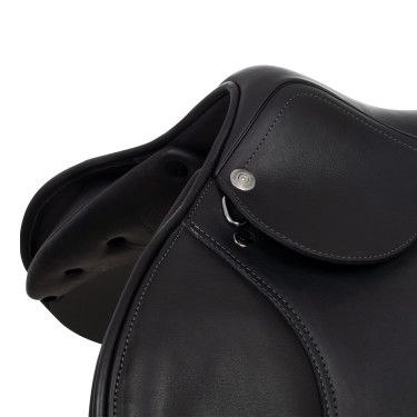 Springsattel für Springreiten Acavallo Comfort KC 2.6 Springsattel für Springreiten Acavallo Comfort KC 2.6