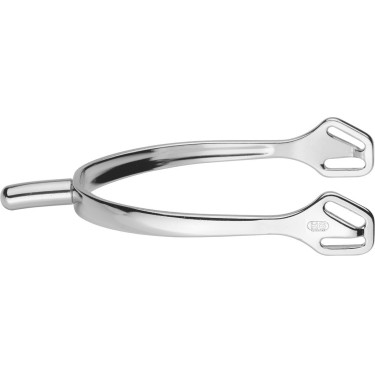Sprenger UltraFit Sporen mit abgerundetem Schenkel Sprenger UltraFit Sporen mit abgerundetem Schenkel