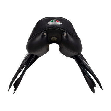 Springsattel für Springreiten Acavallo Comfort KC 2.6 Springsattel für Springreiten Acavallo Comfort KC 2.6