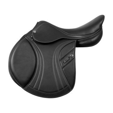 Springsattel für Springen Acavallo Comfort KC 2.4 – Equi-Clic Springsattel für Springen Acavallo Comfort KC 2.4 – Equi-Clic