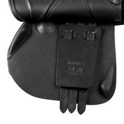 Springsattel für Springen Acavallo Comfort KC 2.4 – Equi-Clic Springsattel für Springen Acavallo Comfort KC 2.4 – Equi-Clic