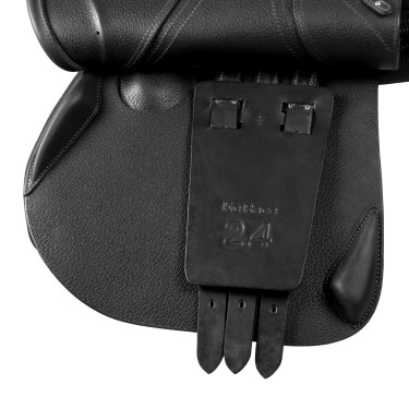 Springsattel für Springen Acavallo Comfort KC 2.4 – Equi-Clic Springsattel für Springen Acavallo Comfort KC 2.4 – Equi-Clic