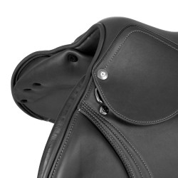 Springsattel für Springen Acavallo Comfort KC 2.4 – Equi-Clic Springsattel für Springen Acavallo Comfort KC 2.4 – Equi-Clic