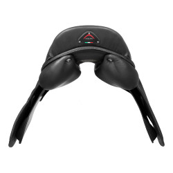 Springsattel für Springen Acavallo Comfort KC 2.4 – Equi-Clic Springsattel für Springen Acavallo Comfort KC 2.4 – Equi-Clic