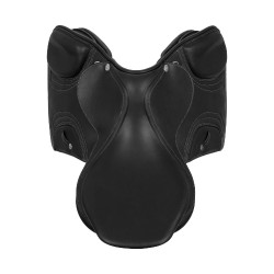 Springsattel für Springreiten Acavallo Comfort KC 1.6
