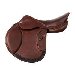 Springsattel für Springreiten Acavallo Comfort KC 1.6 Springsattel für Springreiten Acavallo Comfort KC 1.6