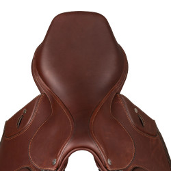 Springsattel für Springreiten Acavallo Comfort KC 1.6 Springsattel für Springreiten Acavallo Comfort KC 1.6