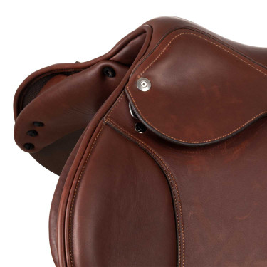 Springsattel für Springreiten Acavallo Comfort KC 1.6 Springsattel für Springreiten Acavallo Comfort KC 1.6