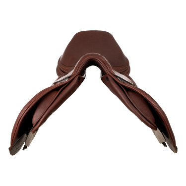 Springsattel für Springreiten Acavallo Comfort KC 1.6 Springsattel für Springreiten Acavallo Comfort KC 1.6