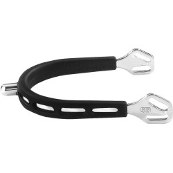 Sprenger UltraFit ExtraGrip Sporen mit abgerundetem Schenkel Sprenger UltraFit ExtraGrip Sporen mit abgerundetem Schenkel