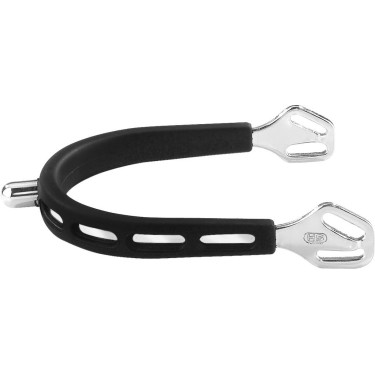 Sprenger UltraFit ExtraGrip Sporen mit abgerundetem Schenkel Sprenger UltraFit ExtraGrip Sporen mit abgerundetem Schenkel