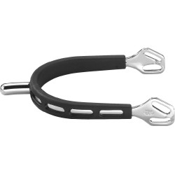 Sprenger UltraFit ExtraGrip Sporen mit abgerundetem Schenkel Sprenger UltraFit ExtraGrip Sporen mit abgerundetem Schenkel