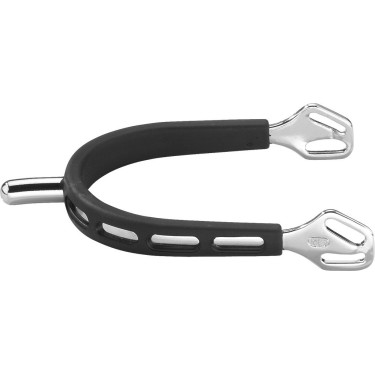 Sprenger UltraFit ExtraGrip Sporen mit abgerundetem Schenkel Sprenger UltraFit ExtraGrip Sporen mit abgerundetem Schenkel