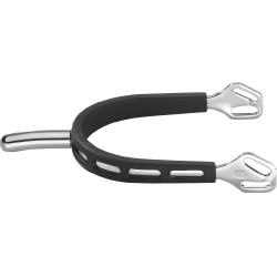 Sprenger UltraFit ExtraGrip Sporen mit abgerundetem Schenkel Sprenger UltraFit ExtraGrip Sporen mit abgerundetem Schenkel