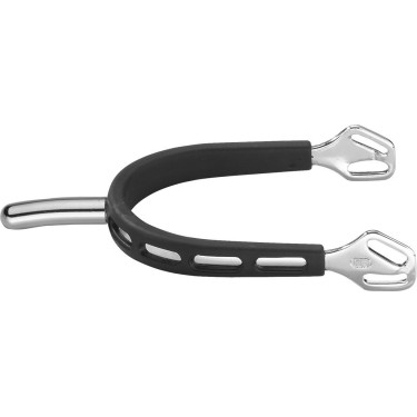 Sprenger UltraFit ExtraGrip Sporen mit abgerundetem Schenkel Sprenger UltraFit ExtraGrip Sporen mit abgerundetem Schenkel