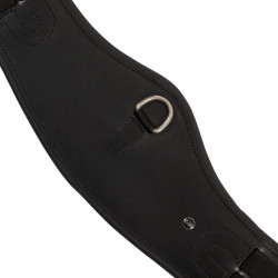 Dressurgurt für englischen Sattel – Equestro anatomisch Dressurgurt für englischen Sattel – Equestro anatomisch