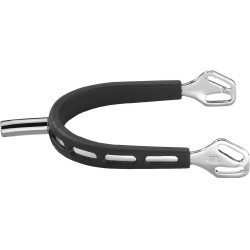 Sprenger UltraFit ExtraGrip Sporen mit flachem Schenkel Sprenger UltraFit ExtraGrip Sporen mit flachem Schenkel