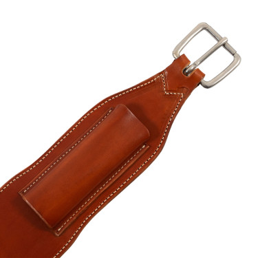 Western Hintergurt aus Leder – Reitzubehör Westwood