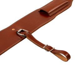 Western Hintergurt aus Leder – Reitzubehör Westwood