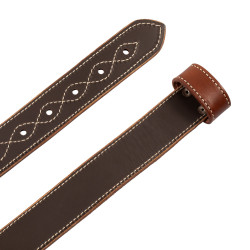 Western Hintergurt aus Leder – Reitzubehör Westwood