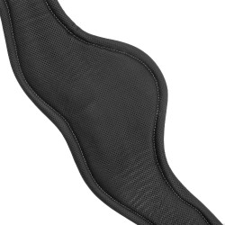 Equestro anatomischer Ledergurt fürs Reiten, Springen Equestro anatomischer Ledergurt fürs Reiten, Springen