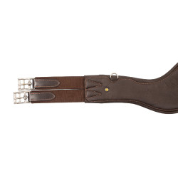 Equestro anatomischer Ledergurt fürs Reiten, Springen