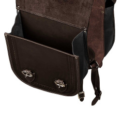 Western Satteltasche fürs Reiten – Pool’s Handtooled